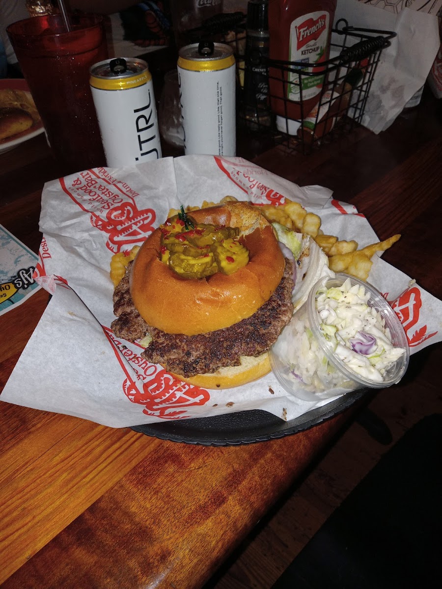 Aj’S Seafood & Oyster Bar-10