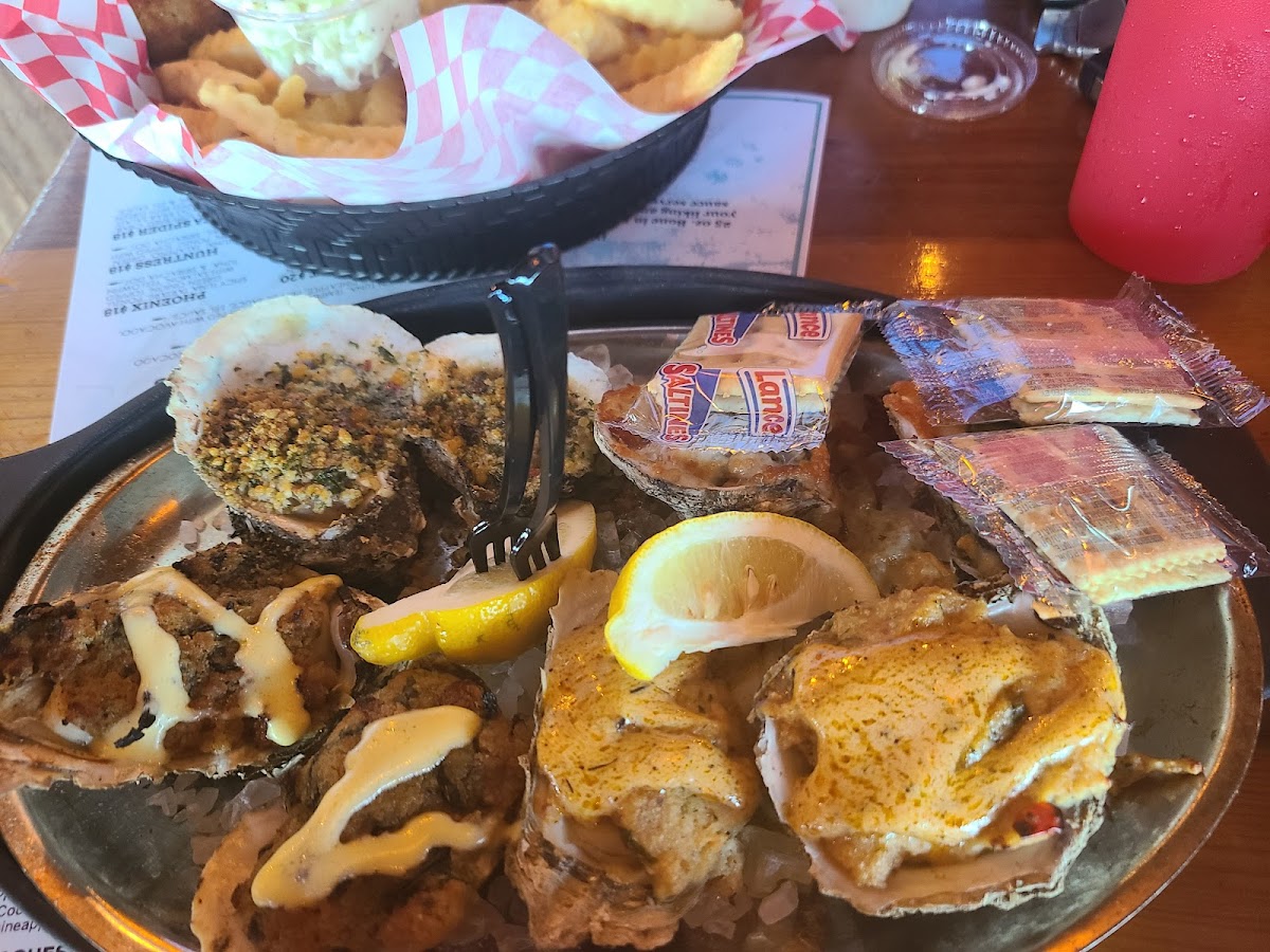 Aj’S Seafood & Oyster Bar-9